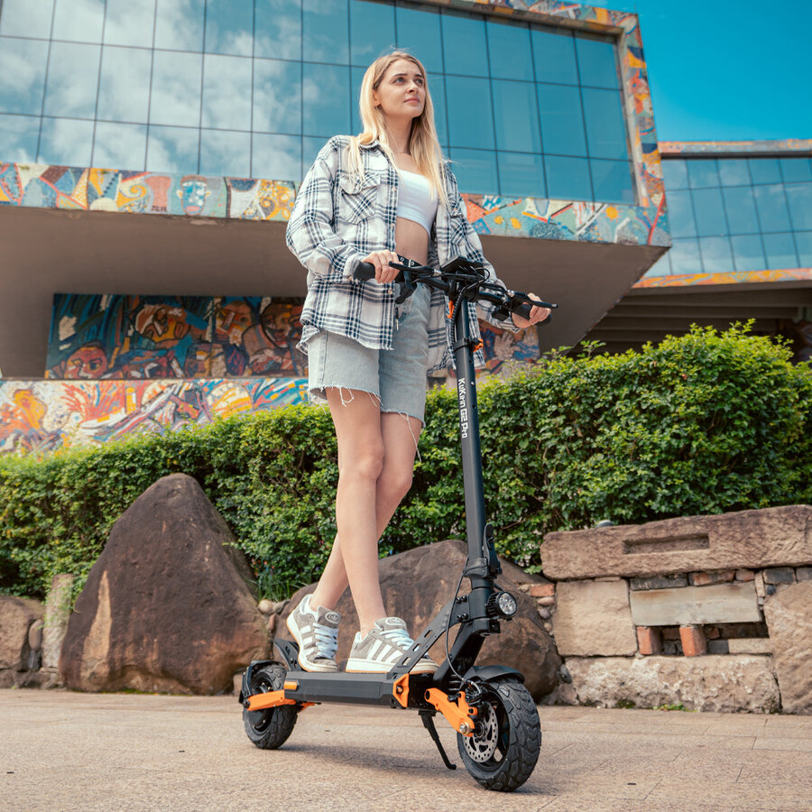 patinete eléctrico kukirin g2 pro