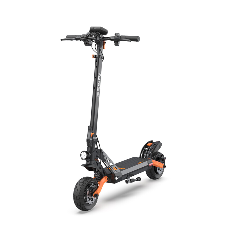 patinete eléctrico kukirin g2 pro