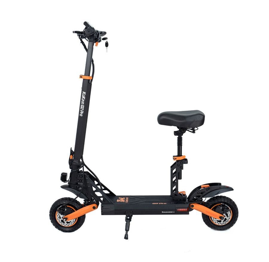 patinete eléctrico kukirin g2 pro