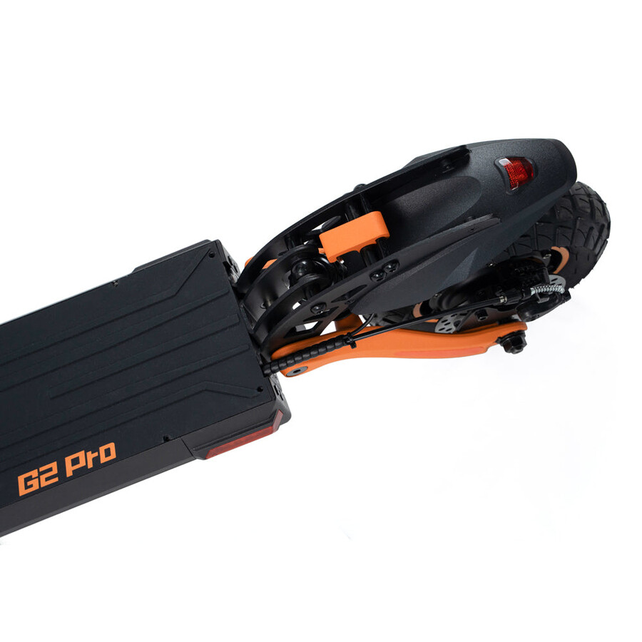 patinete eléctrico kukirin g2 pro