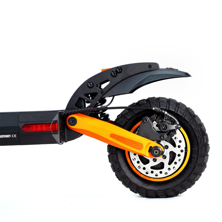 patinete eléctrico kukirin g2 pro