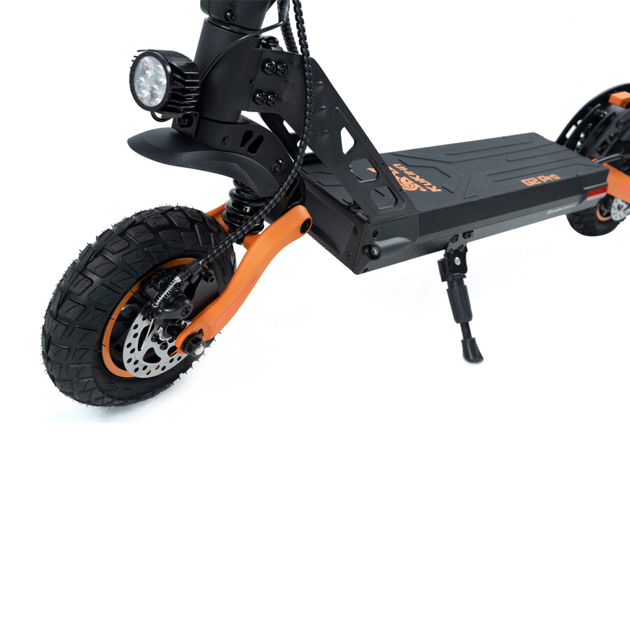 patinete eléctrico kukirin g2 pro
