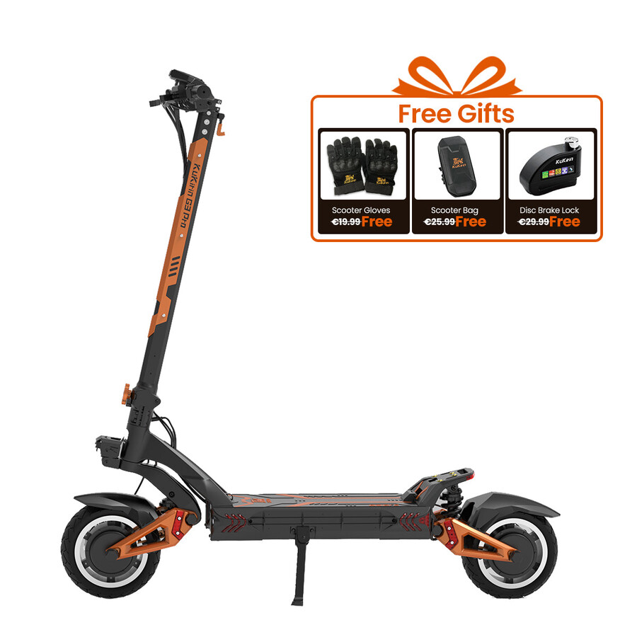 patinete eléctrico rápido kukirin g3 pro