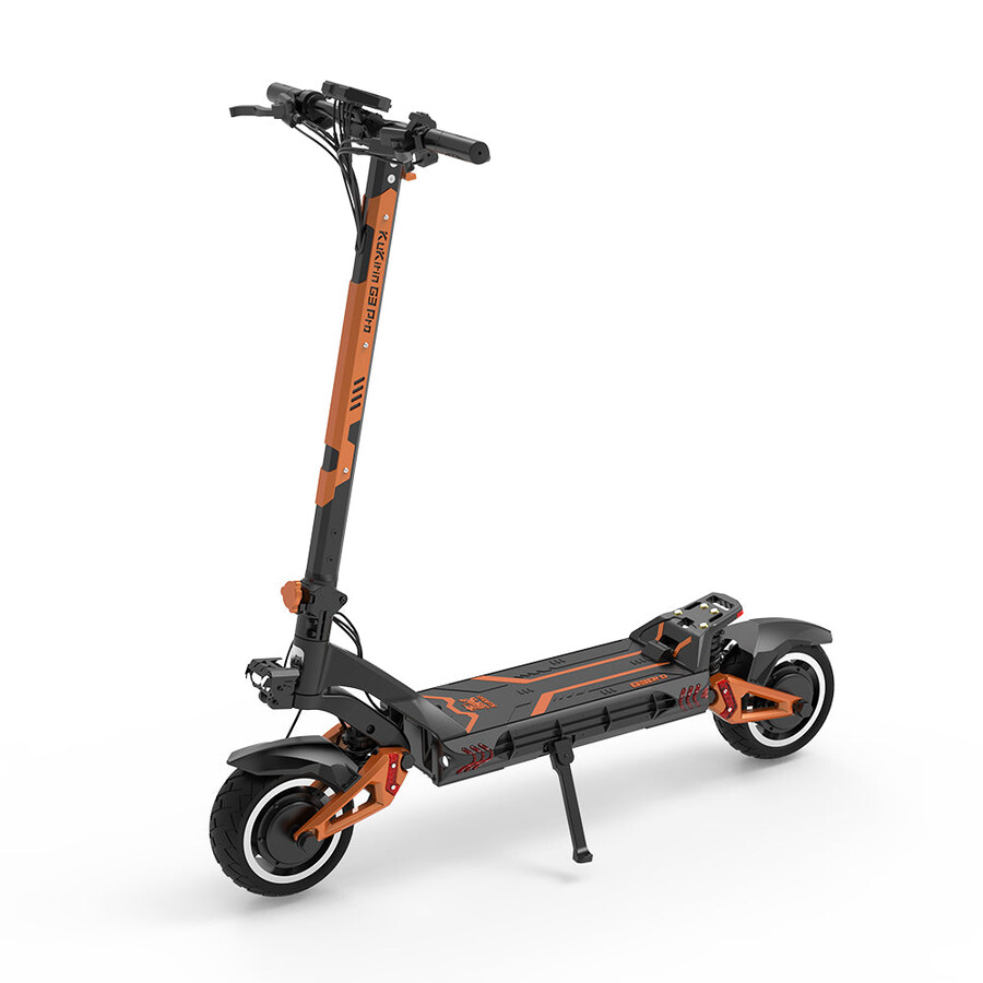 patinete eléctrico rápido kukirin g3 pro