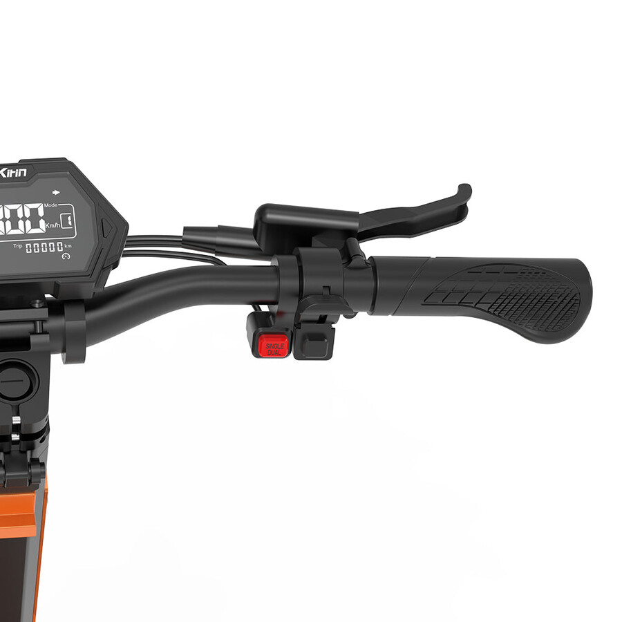 patinete eléctrico rápido kukirin g3 pro