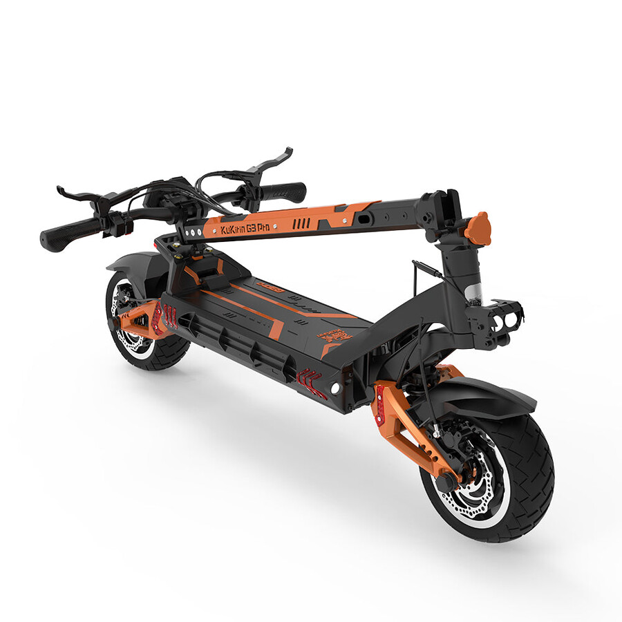 patinete eléctrico rápido kukirin g3 pro