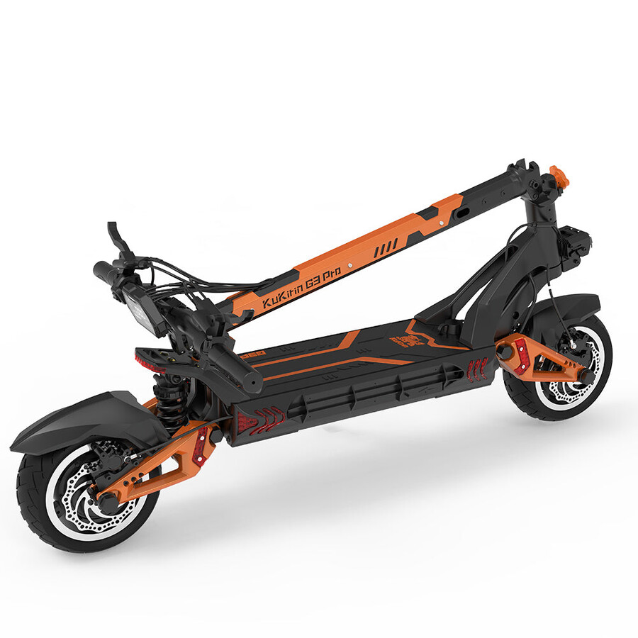patinete eléctrico rápido kukirin g3 pro