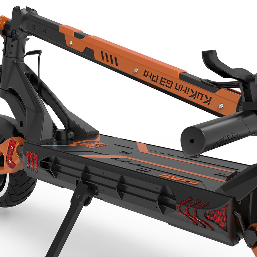 patinete eléctrico rápido kukirin g3 pro