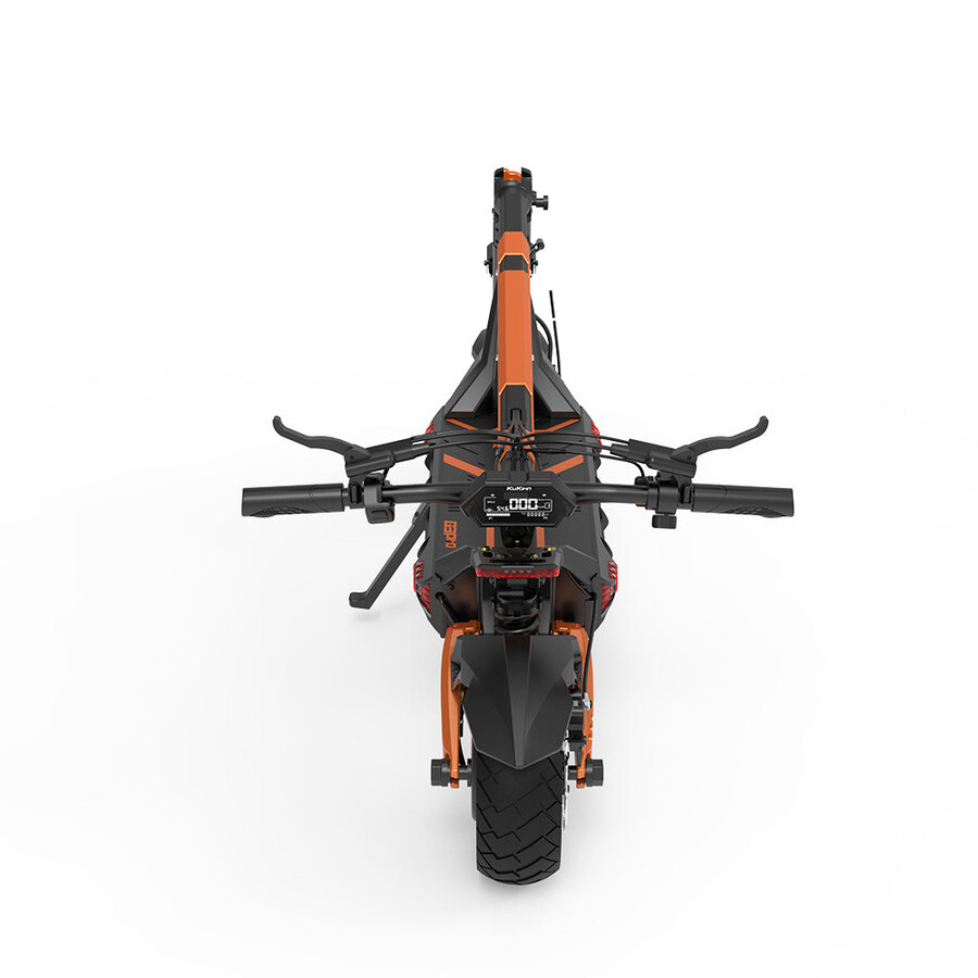 patinete eléctrico rápido kukirin g3 pro