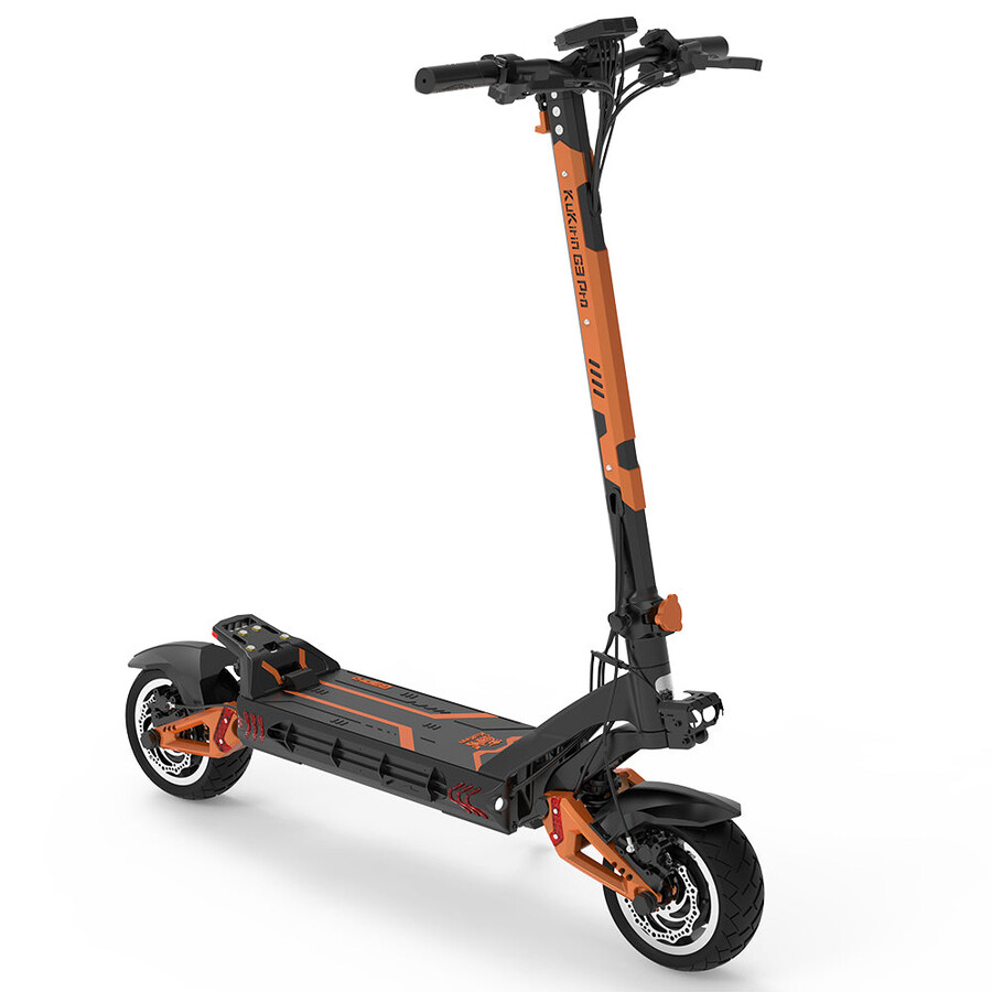 patinete eléctrico rápido kukirin g3 pro