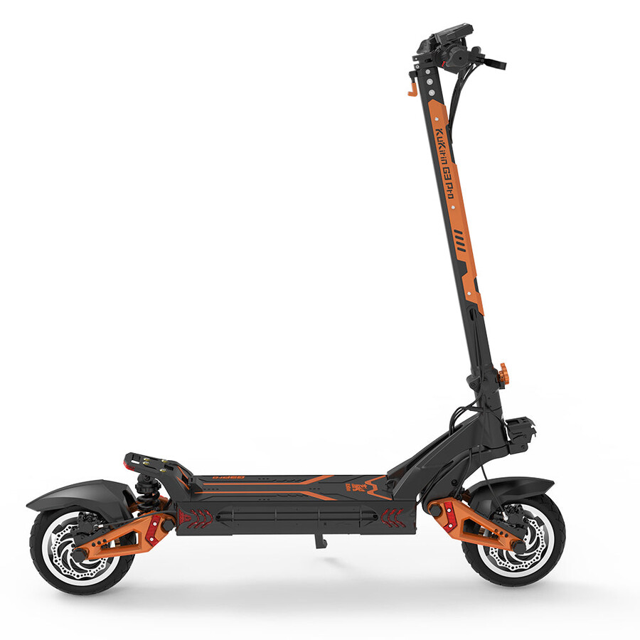 patinete eléctrico rápido kukirin g3 pro