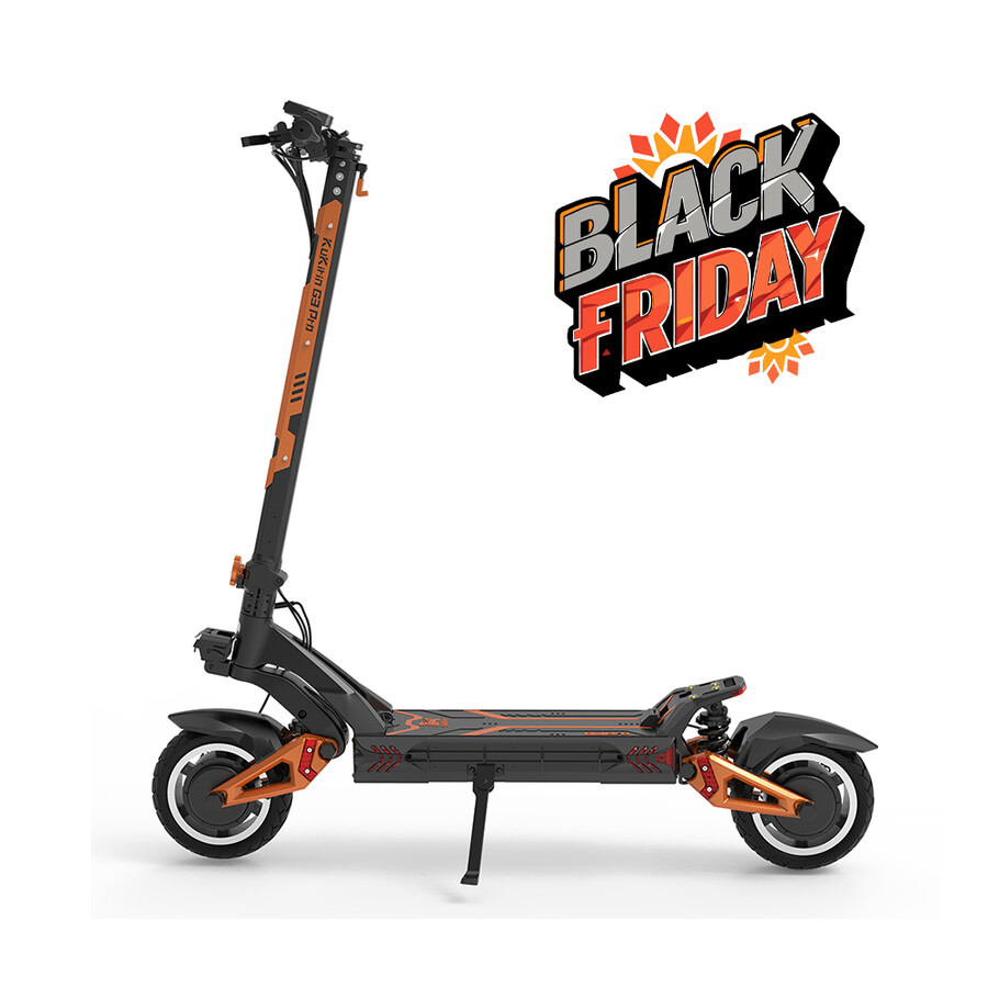 patinete eléctrico rápido kukirin g3 pro