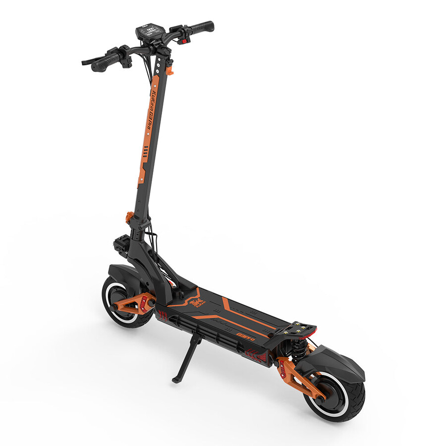 patinete eléctrico rápido kukirin g3 pro