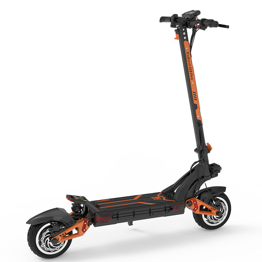 patinete eléctrico rápido kukirin g3 pro