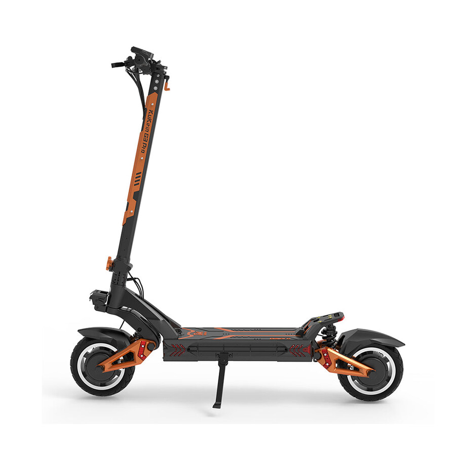 patinete eléctrico rápido kukirin g3 pro