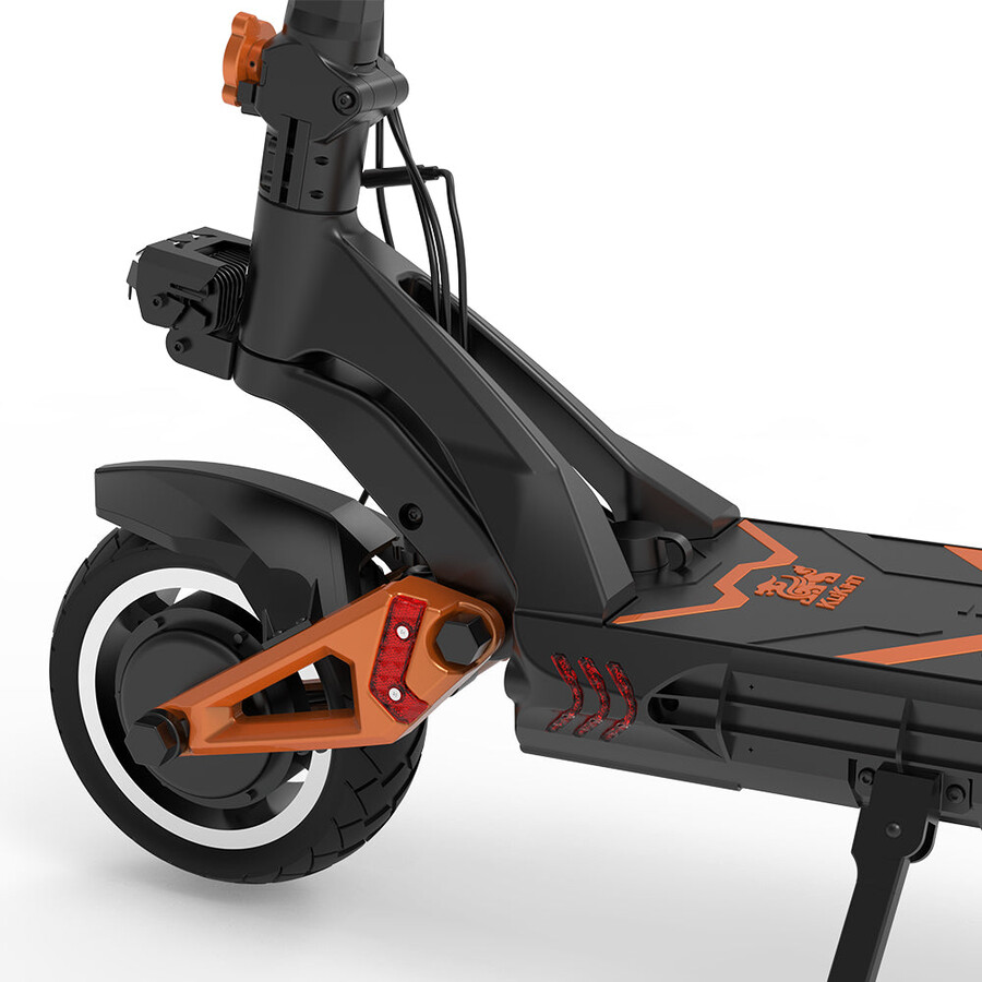 patinete eléctrico rápido kukirin g3 pro
