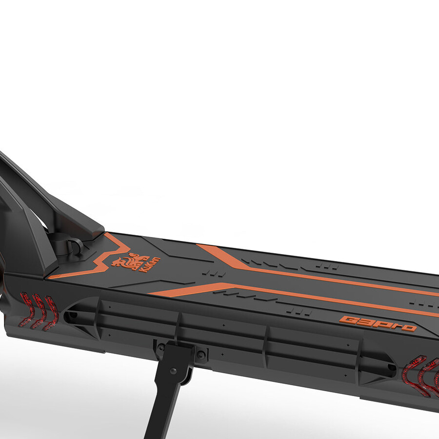 patinete eléctrico rápido kukirin g3 pro