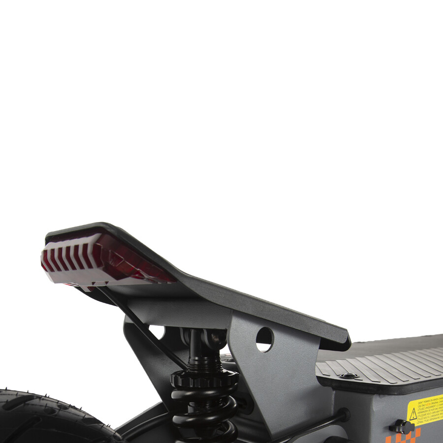 patinete eléctrico todoterreno kukirin g4