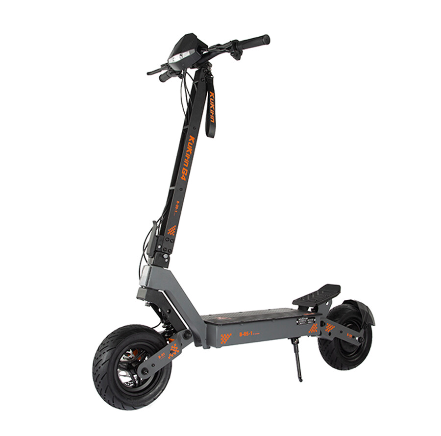 patinete eléctrico todoterreno kukirin g4