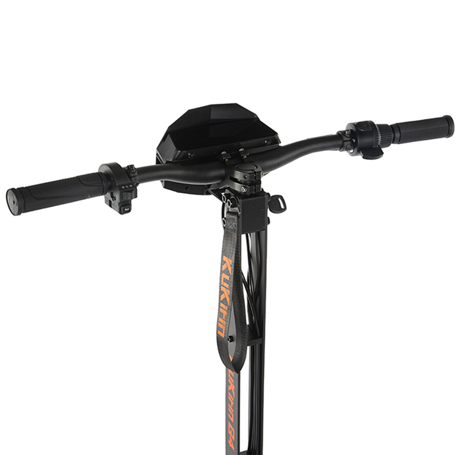 patinete eléctrico todoterreno kukirin g4