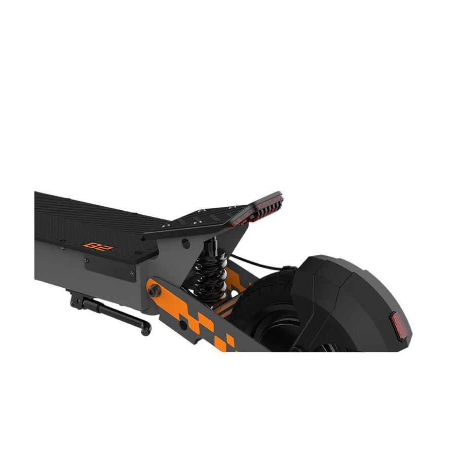 patinete eléctrico kukirin g2