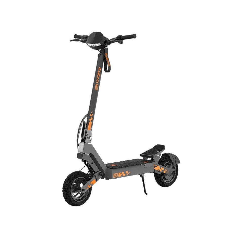 patinete eléctrico kukirin g2