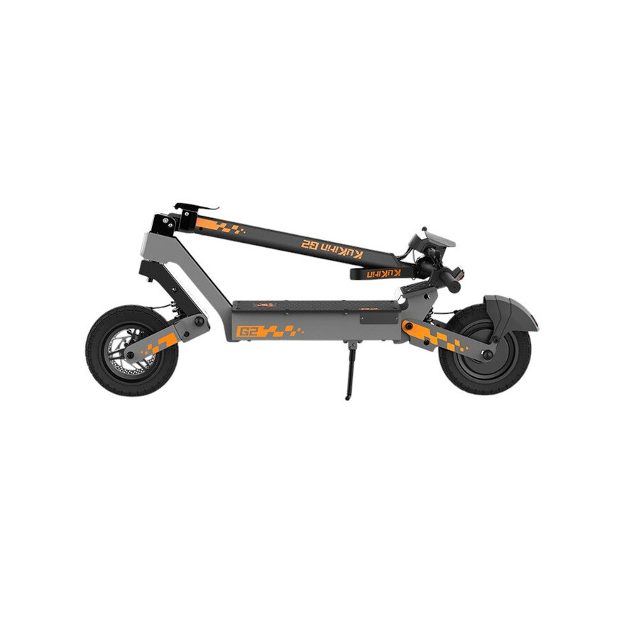 patinete eléctrico kukirin g2
