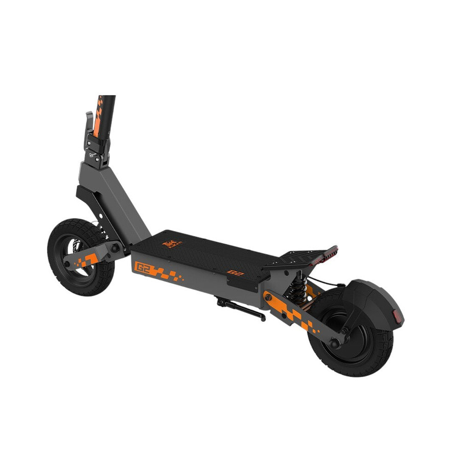 patinete eléctrico kukirin g2