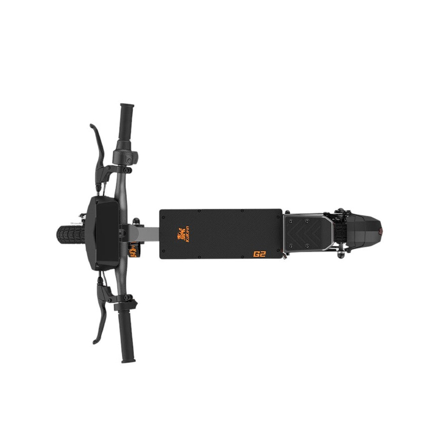 patinete eléctrico kukirin g2