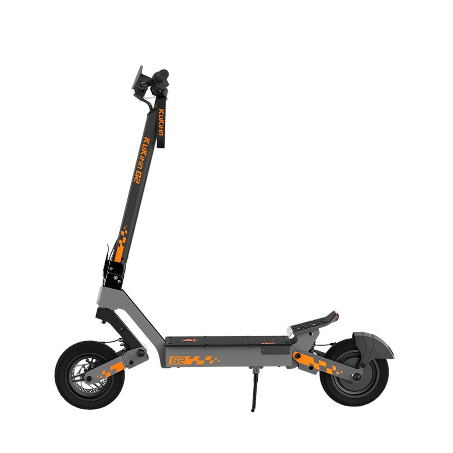 patinete eléctrico kukirin g2