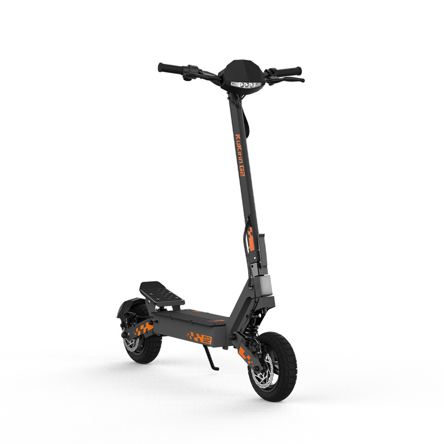 patinete eléctrico kukirin g2