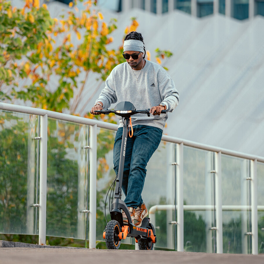 patinete eléctrico kukirin g3