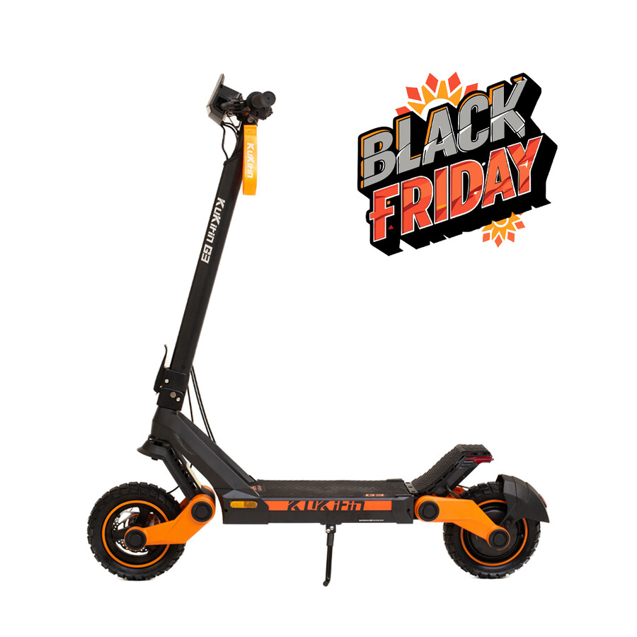 patinete eléctrico kukirin g3