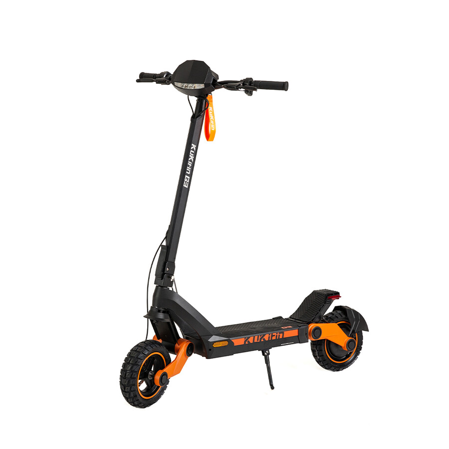 patinete eléctrico kukirin g3