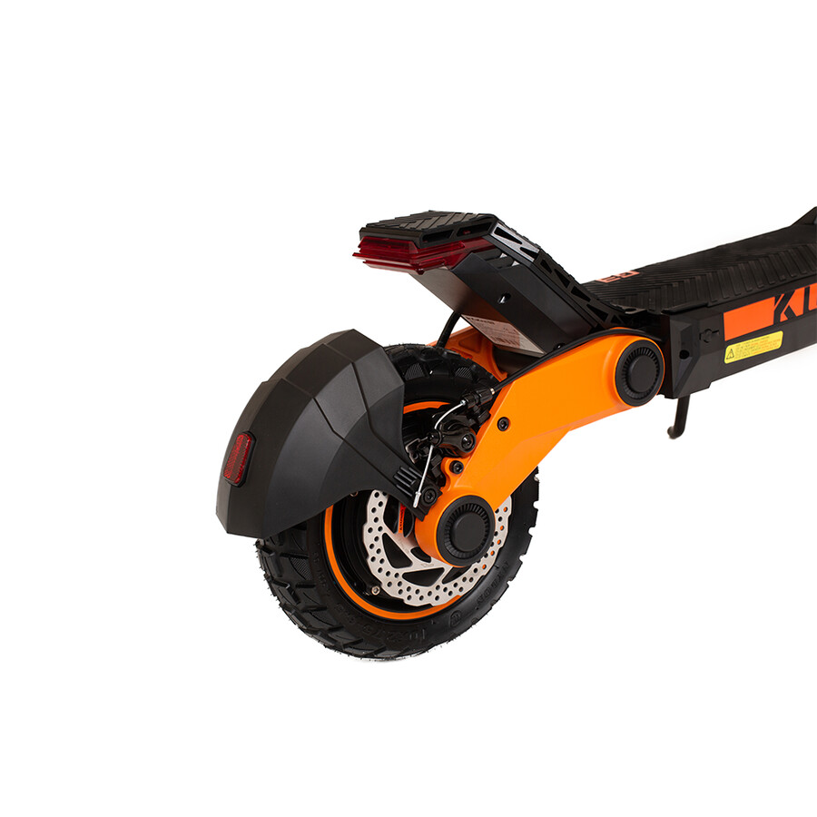 patinete eléctrico kukirin g3