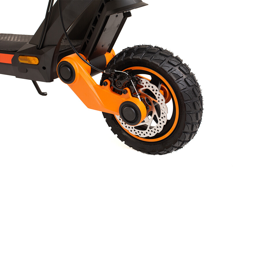 patinete eléctrico kukirin g3