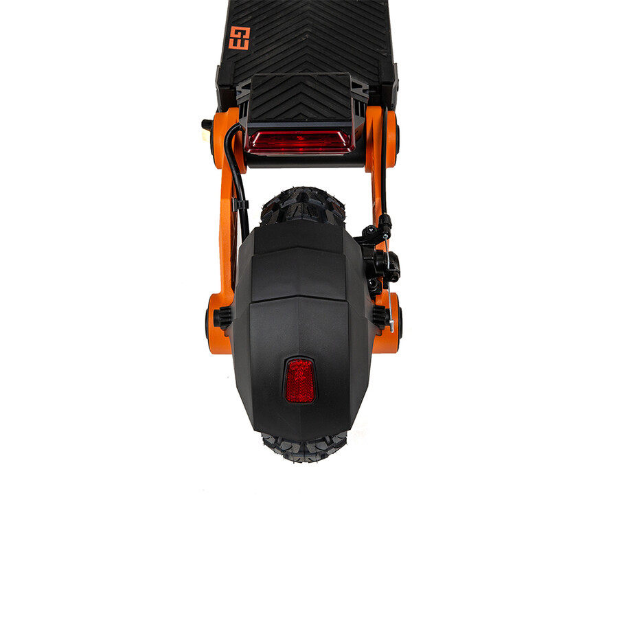 patinete eléctrico kukirin g3