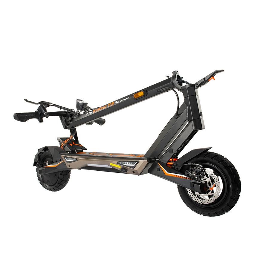 patinete eléctrico kukirin t3