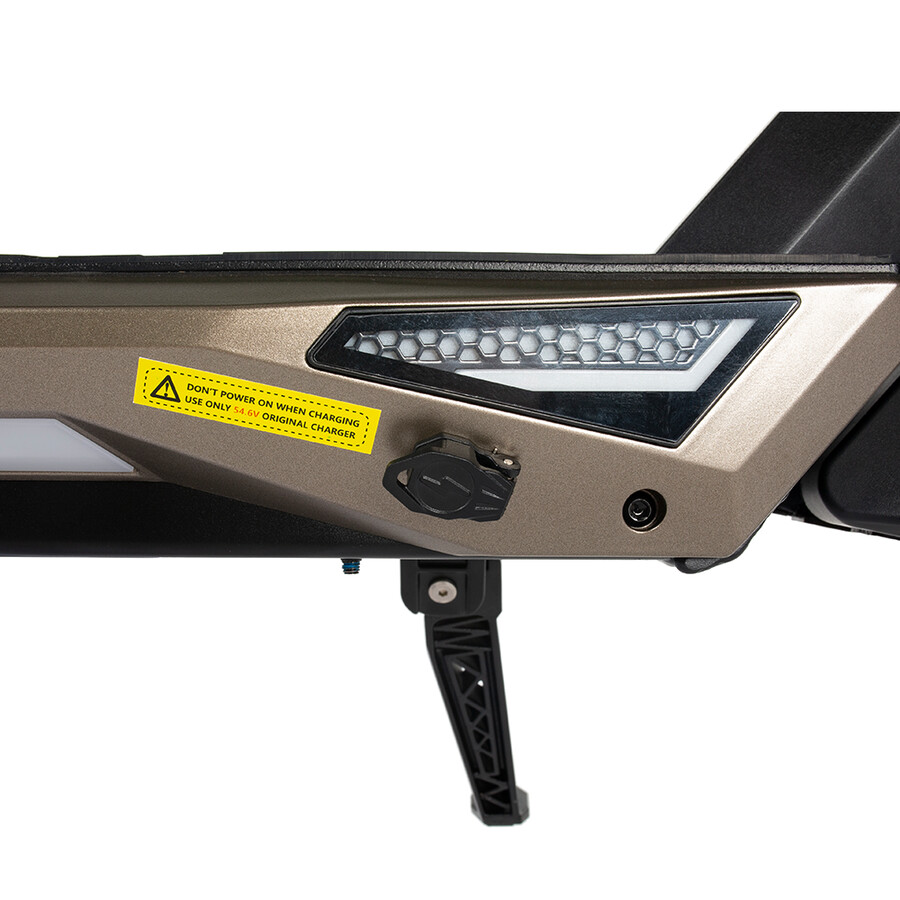 patinete eléctrico kukirin t3